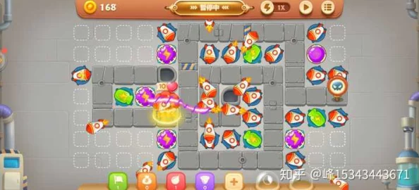保卫萝卜3新策略：冰锥神器在手，轻松解锁隐藏宝箱我有妙招